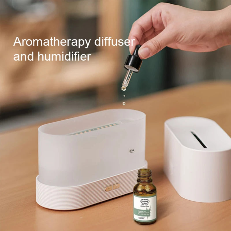 ZenAura ™ Essential Oil Diffuser