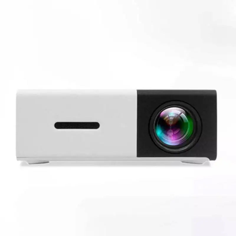 ZenAura ™ Mini Portable Projector