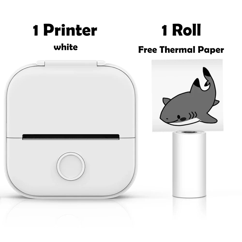 ZenAura ™Mini Printer