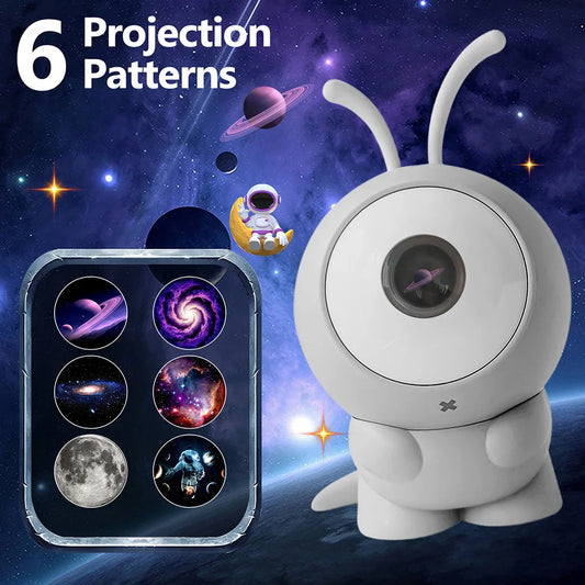 ZenAura ™Galaxy Projector Light