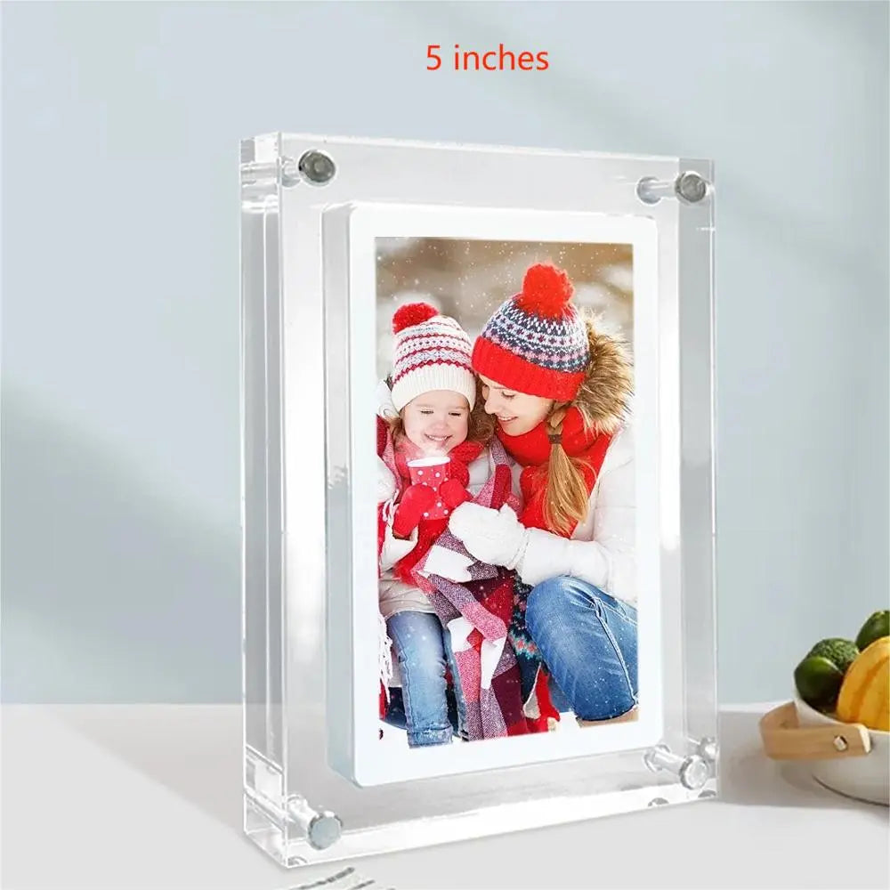 ZenAura ™ Digital Photo Frame