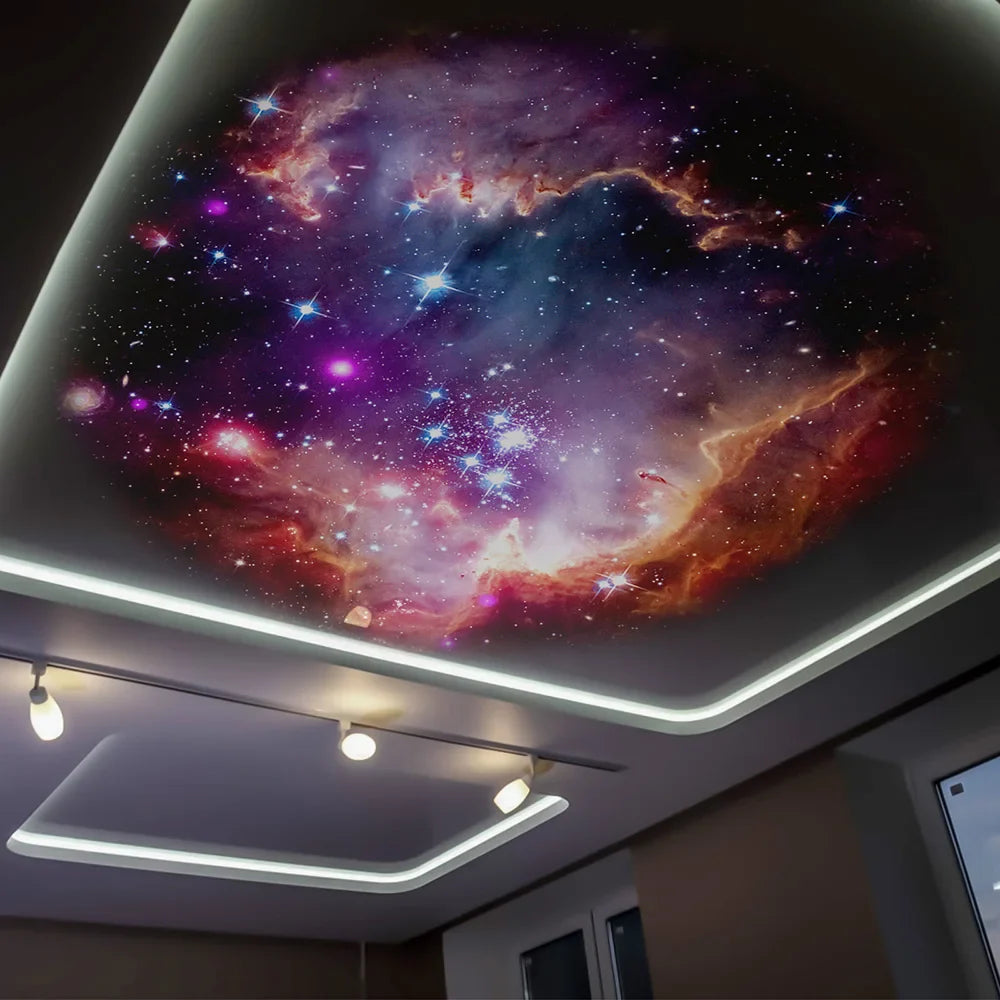 ZenAura ™Galaxy Projector Light