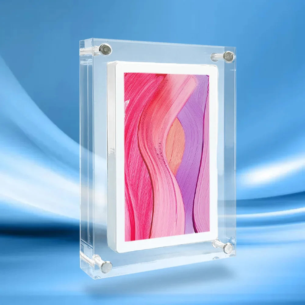 ZenAura ™ Digital Photo Frame