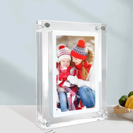 ZenAura ™ Digital Photo Frame