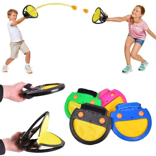 ZenAura™  Throwing Catching Ball Interactive Game