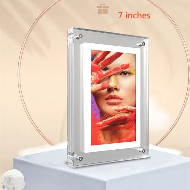 ZenAura ™ Digital Photo Frame