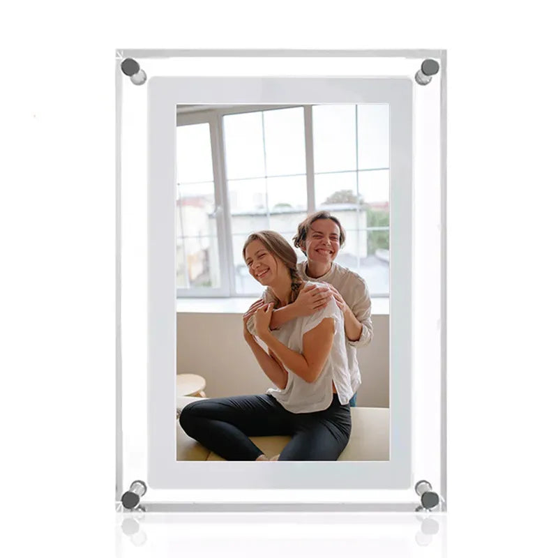 ZenAura ™ Digital Photo Frame