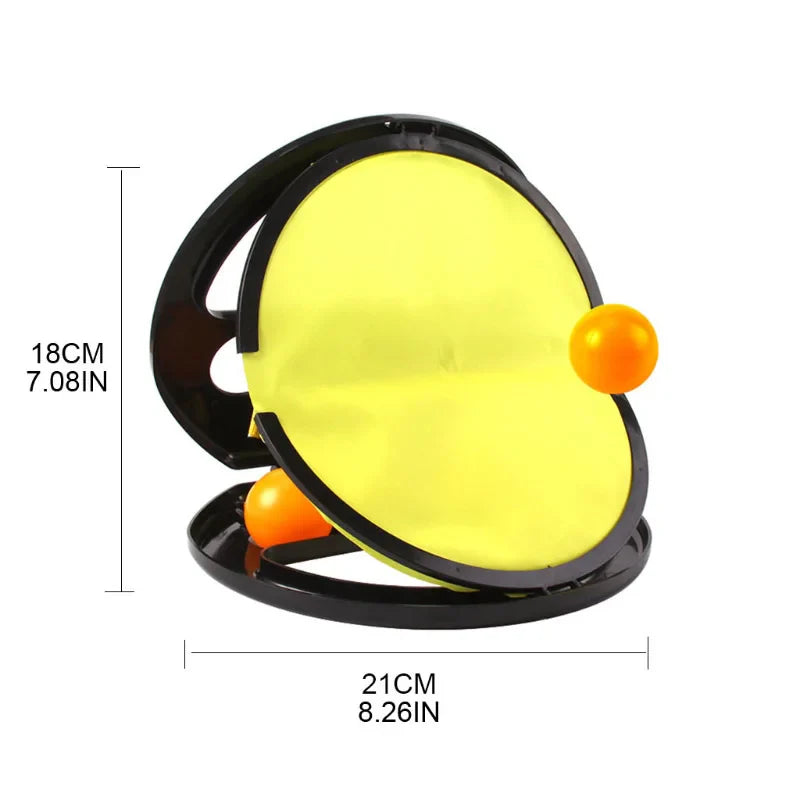 ZenAura™  Throwing Catching Ball Interactive Game