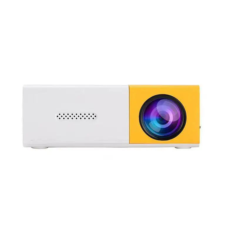 ZenAura ™ Mini Portable Projector